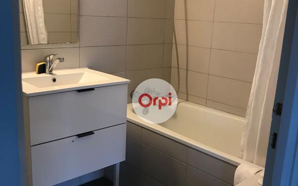 Appartement à vendre    2 pièces •  Vannes