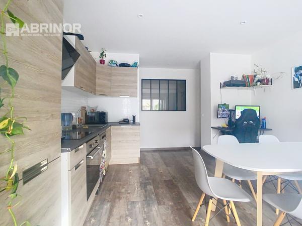 Lambersart Appartement T2 de 50m² avec Terrasse de 28m² – Proche Métro Canteleu LAMBERSART