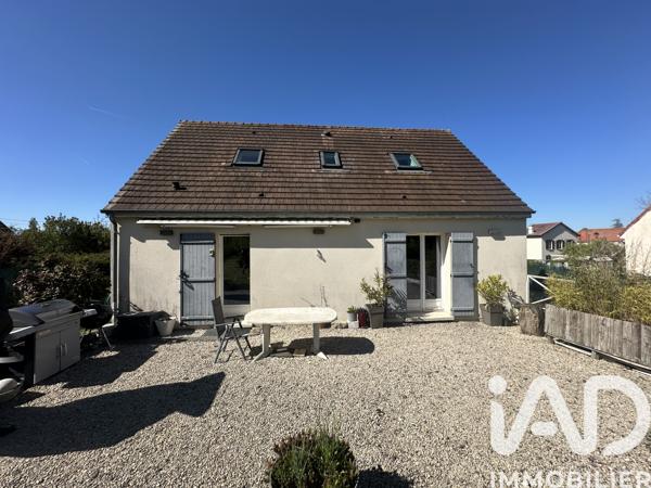 Maison à vendre 4 pièces 95 m² Chézy-en-Orxois