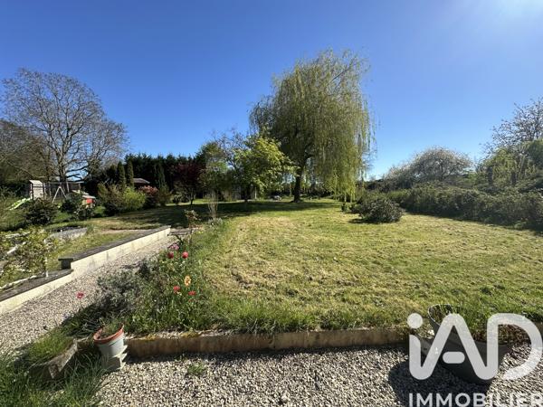 Maison à vendre 4 pièces 95 m² Chézy-en-Orxois
