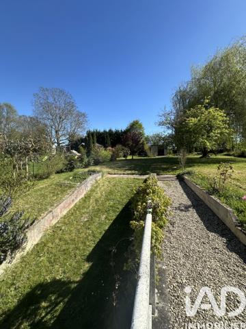 Maison à vendre 4 pièces 95 m² Chézy-en-Orxois