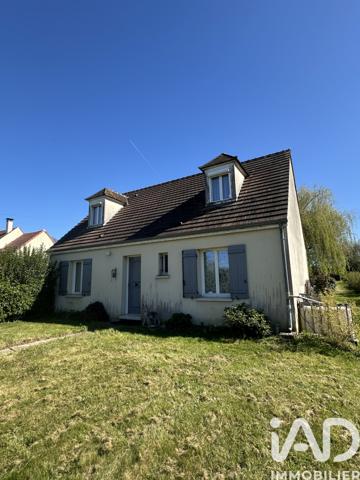 Maison à vendre 4 pièces 95 m² Chézy-en-Orxois