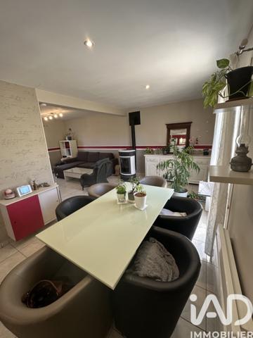 Maison à vendre 4 pièces 95 m² Chézy-en-Orxois
