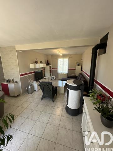 Maison à vendre 4 pièces 95 m² Chézy-en-Orxois