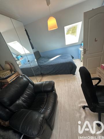 Maison à vendre 4 pièces 95 m² Chézy-en-Orxois
