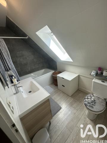 Maison à vendre 4 pièces 95 m² Chézy-en-Orxois