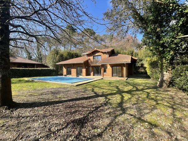 Maison à vendre |                                       Messanges |                                        5 pièces  |  111 m²