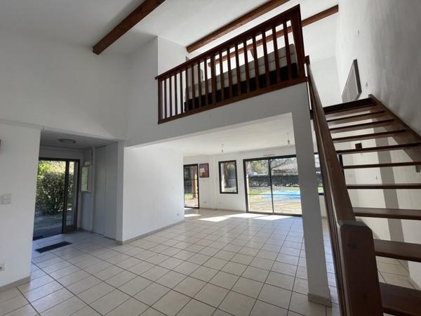 Maison à vendre |                                       Messanges |                                        5 pièces  |  111 m²