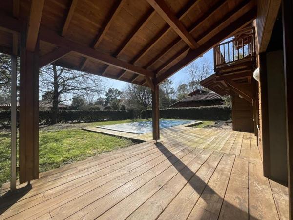 Maison à vendre |                                       Messanges |                                        5 pièces  |  111 m²