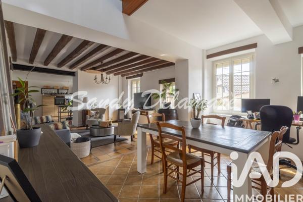 Maison à vendre 5 pièces 114 m² La Chapelle-Longueville