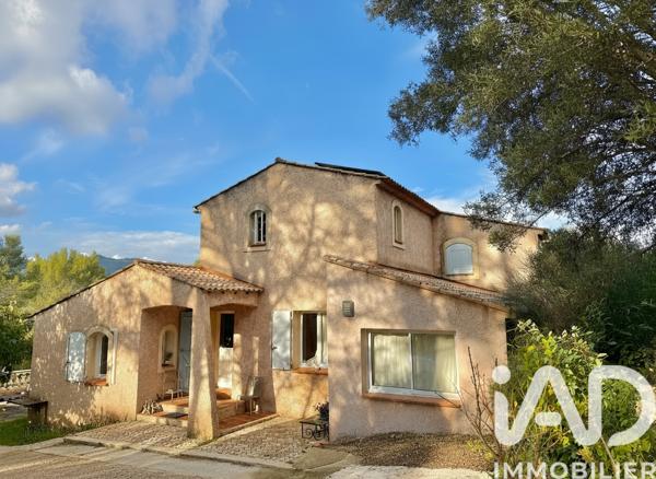 Maison à vendre 6 pièces 150 m² Solliès-Toucas