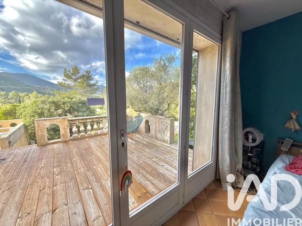 Maison à vendre 6 pièces 150 m² Solliès-Toucas