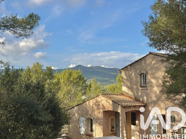 Maison à vendre 6 pièces 150 m² Solliès-Toucas