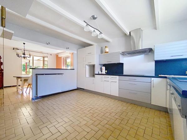 Villa individuelle 3 chambres, jardin, garage NIEPPE