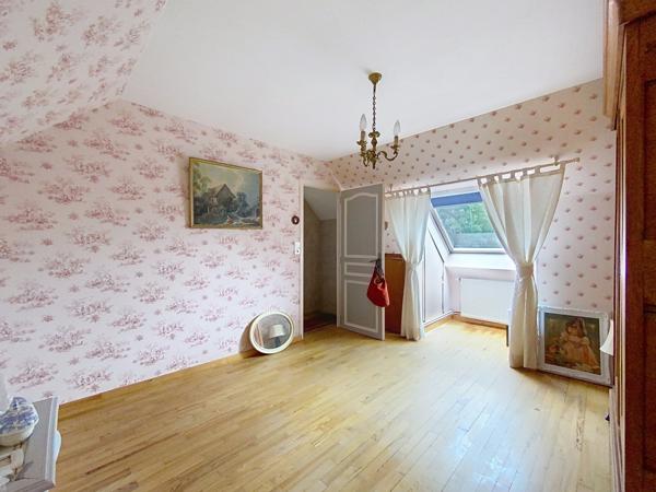 Villa individuelle 3 chambres, jardin, garage NIEPPE