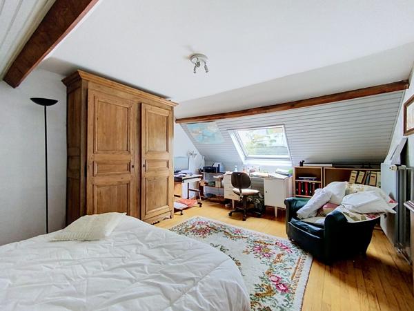Villa individuelle 3 chambres, jardin, garage NIEPPE