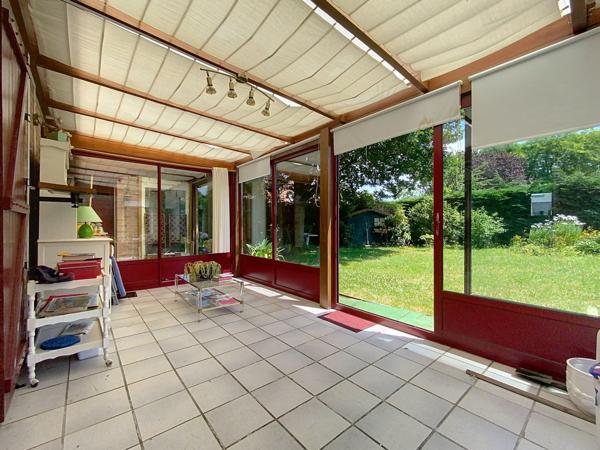 Villa individuelle 3 chambres, jardin, garage NIEPPE