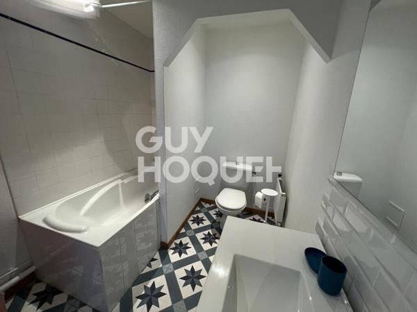 Appartement meublé Albi 3 pièces