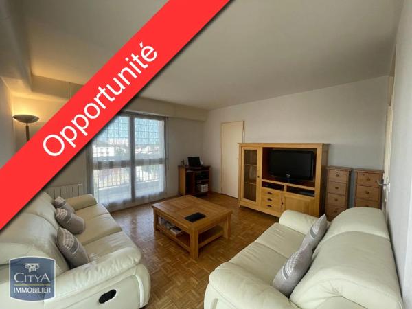 Appartement à vendre 3 pièces 83.8m²