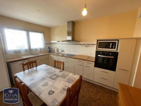 Appartement à vendre 3 pièces 83.8m²