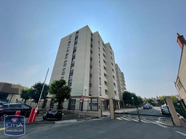 Appartement à vendre 3 pièces 83.8m²