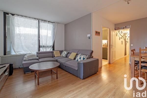 Appartement à vendre 5 pièces 98 m² Sartrouville