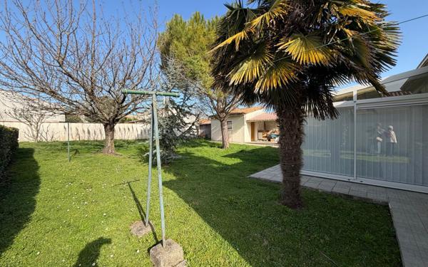 Maison à vendre    3 pièces •  Meschers-sur-Gironde