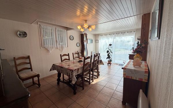 Maison à vendre    3 pièces •  Meschers-sur-Gironde