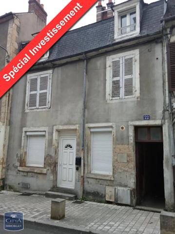 Vente appartement 2 pièces de 32.28m²