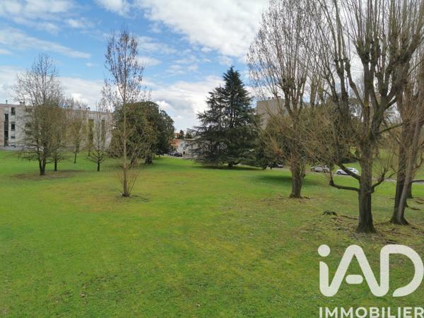 Location appartement 3 pièces 59,47 m² Pessac
