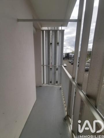 Location appartement 3 pièces 59,47 m² Pessac