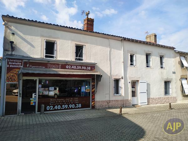 Vente immeuble Vieillevigne : 349 990 € - AJP Immobilier Vieillevigne