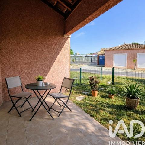 Maison à vendre 2 pièces 39 m² Béziers
