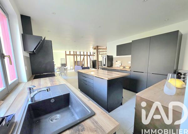 Maison à vendre 6 pièces 150 m² Sainte-Savine
