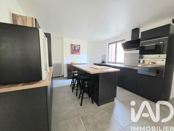 Maison à vendre 6 pièces 150 m² Sainte-Savine