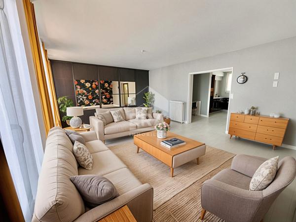 Centre ville d'Orléans , appartement de 3 pièce(s) , surface 80 m2