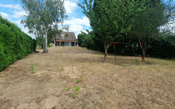 Maison à vendre    4 pièces • 137,85 m2 Guécélard