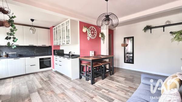 Appartement à vendre 4 pièces 88 m² Toulon