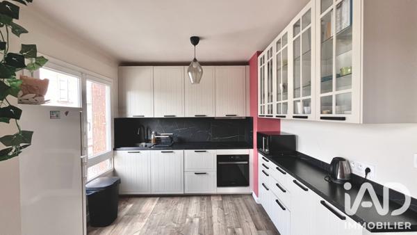 Appartement à vendre 4 pièces 88 m² Toulon
