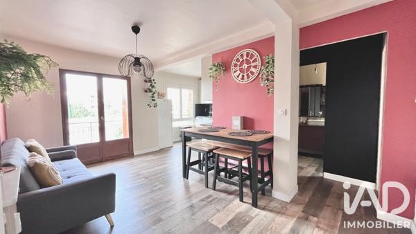 Appartement à vendre 4 pièces 88 m² Toulon