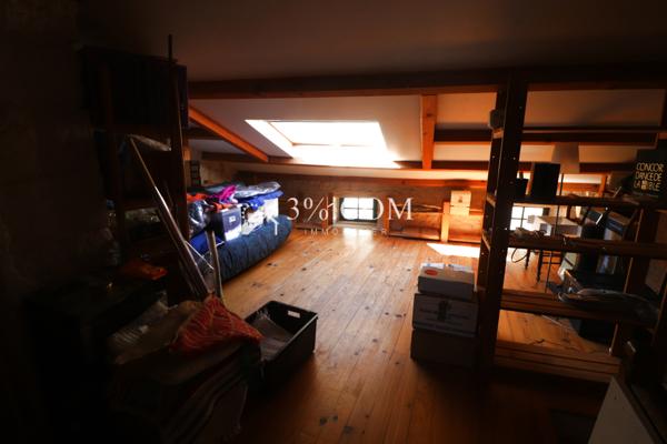 Maison de village 84 m2 avec terrain non attenant de 978 m2 Soyons (07130)