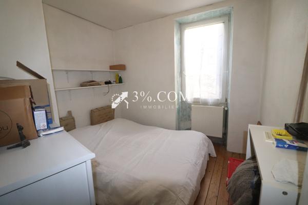 Maison de village 84 m2 avec terrain non attenant de 978 m2 Soyons (07130)