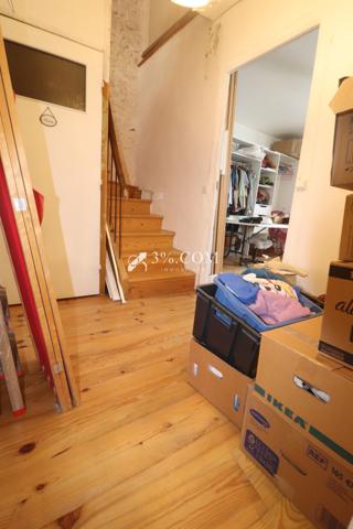 Maison de village 84 m2 avec terrain non attenant de 978 m2 Soyons (07130)