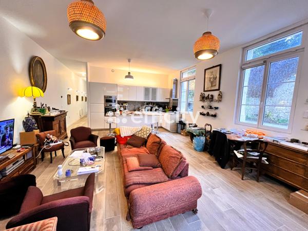 Maison 4 pièces - 112 m² Exclusivité efficity