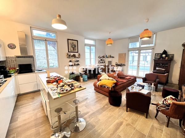 Maison 4 pièces - 112 m² Exclusivité efficity