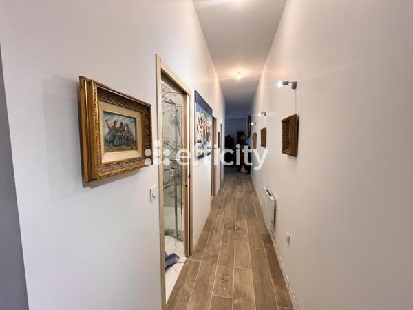 Maison 4 pièces - 112 m² Exclusivité efficity