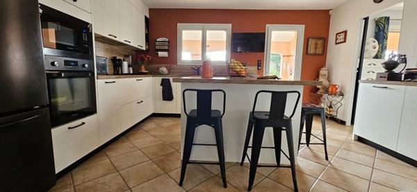 Maison à vendre |                                       Rouffiac-Tolosan |                                        5 pièces  |  153 m²