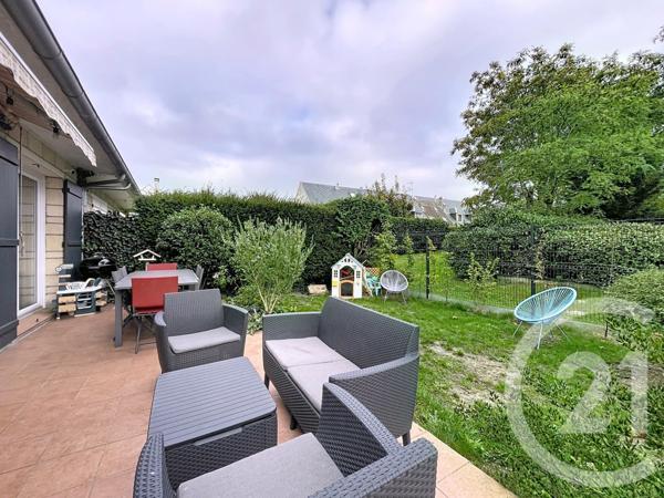 Maison à vendre  5 pièces - 111 m2 FLEURINES - 60