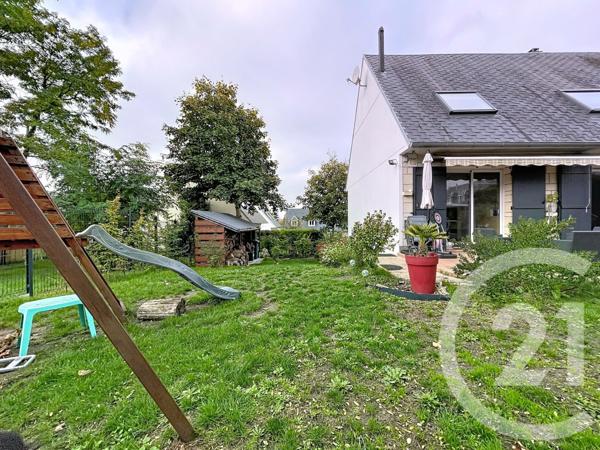Maison à vendre  5 pièces - 111 m2 FLEURINES - 60