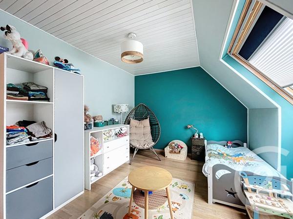 Maison à vendre  5 pièces - 111 m2 FLEURINES - 60